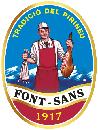 Font-Sans. Tradición del Pirineo desde 1917.