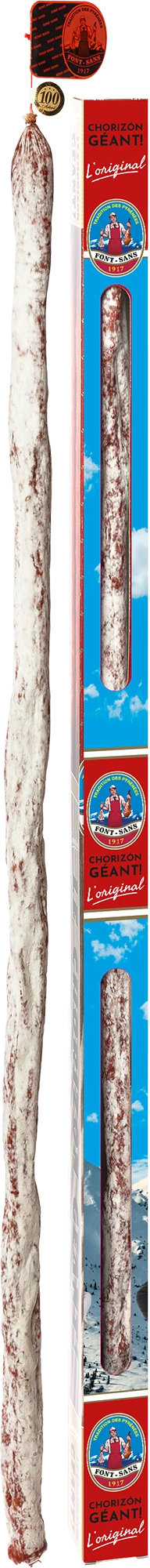 Font-Sans - Chorizón gigante 120cm