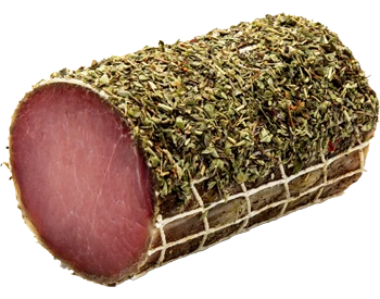 Font-Sans - Delicias de lomo tradicional con hierbas del mediterraneo