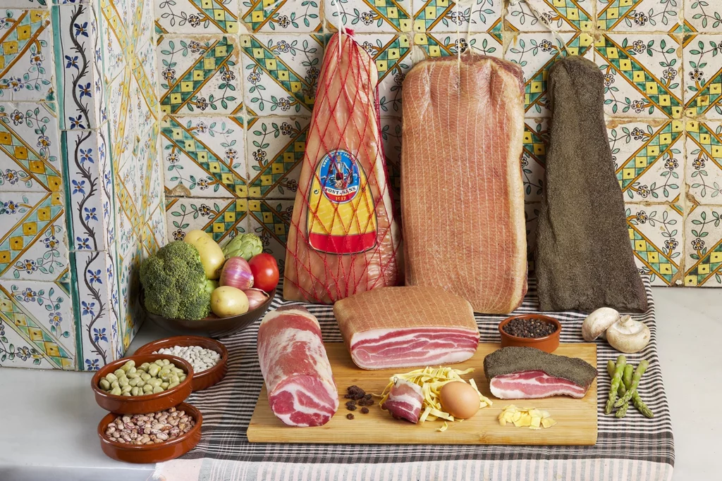 Font-Sans - Tradicional Pancetas