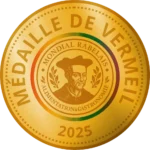 Medaile de Vermeil - 20255