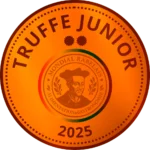 Truffe Junior 2 truffes- 2025