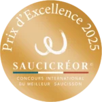 Prix d'Excellence - Saucicréor 2025