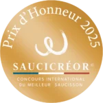 Prix d'Honneur- Saucicréor 2025