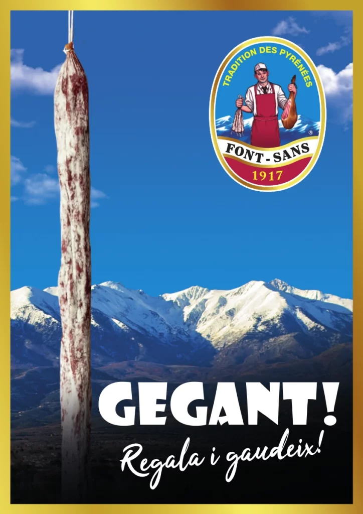 Font-Sans - Catàleg Gegants
