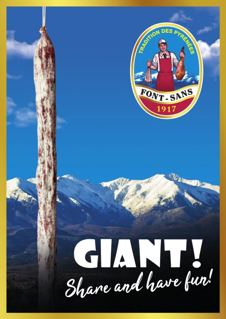 Font-Sans - Giants catalog