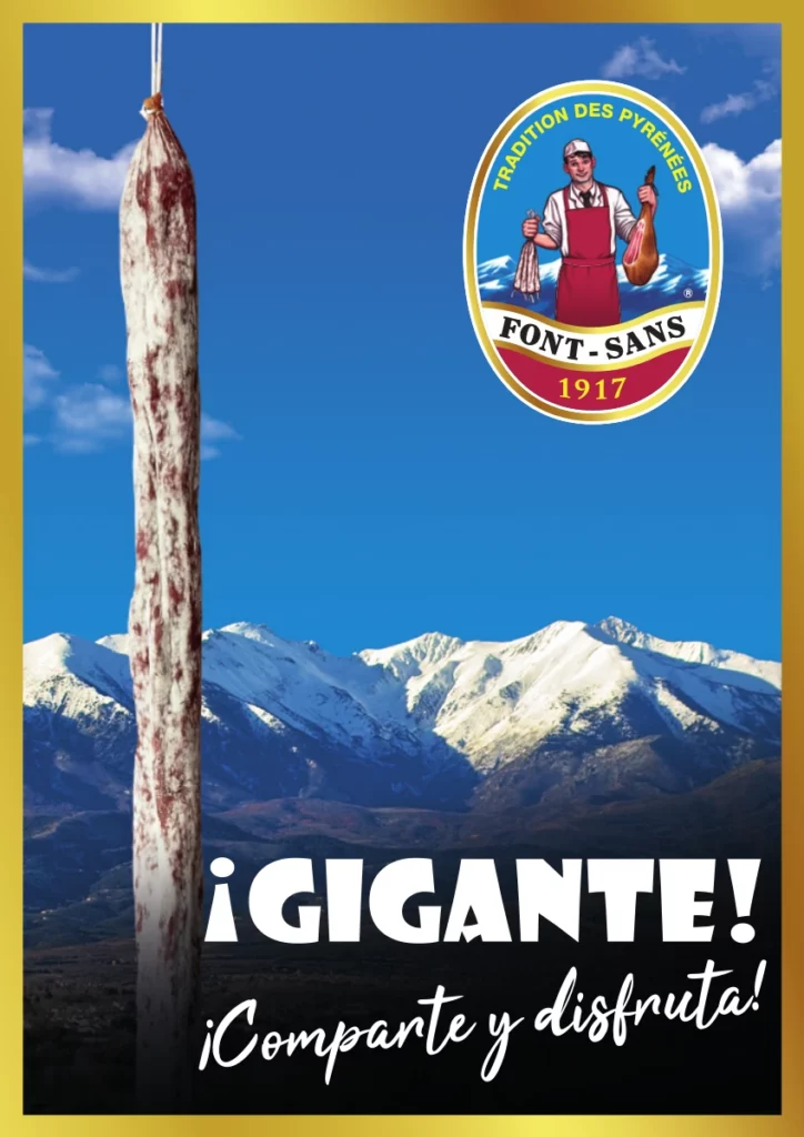 Font-Sans - Catálogo Gigantes
