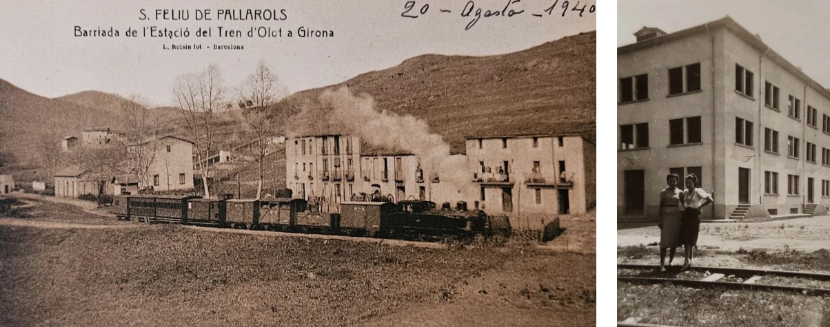 Font-Sans. Tradición del Pirineo desde 1917.