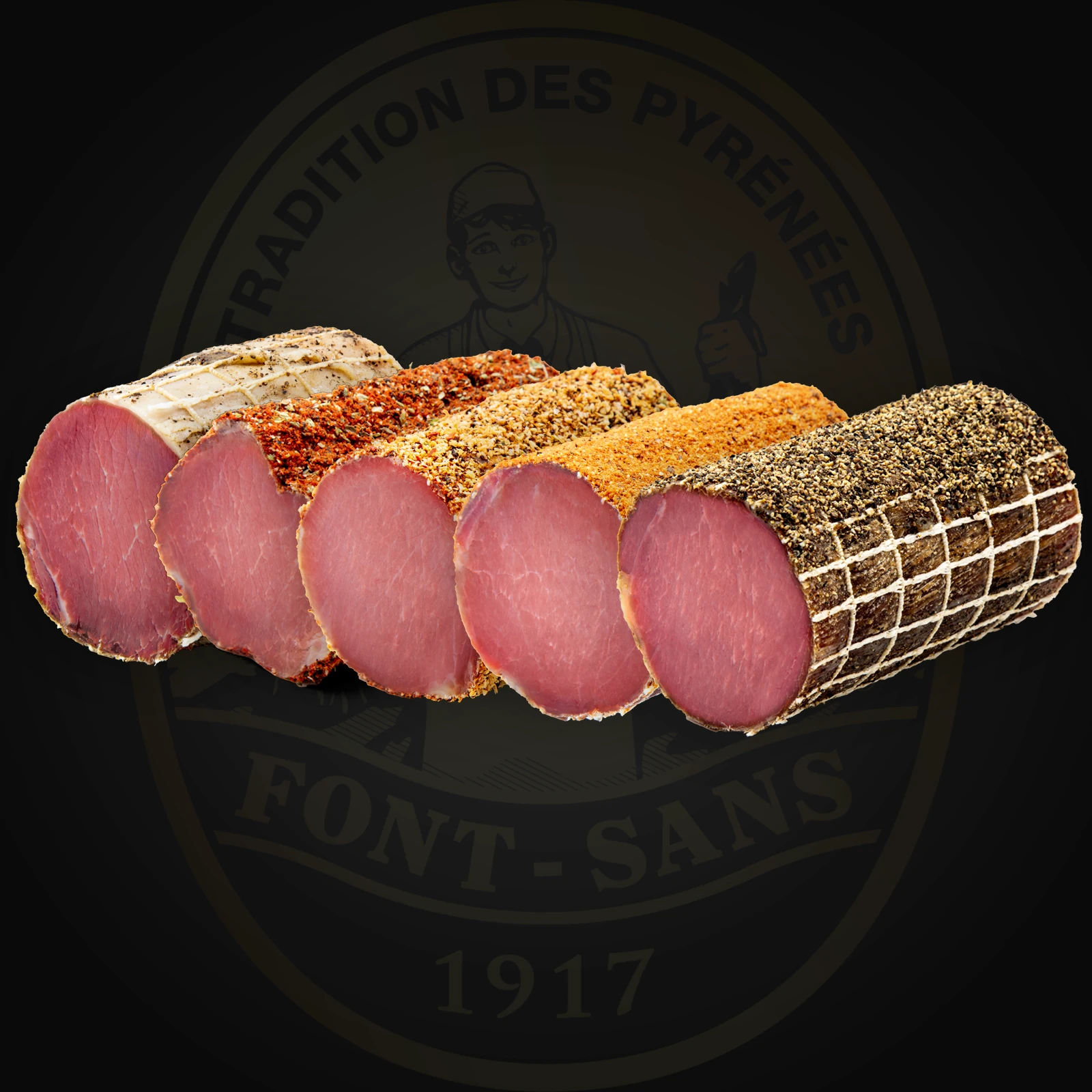 Pack filet mignon mundo