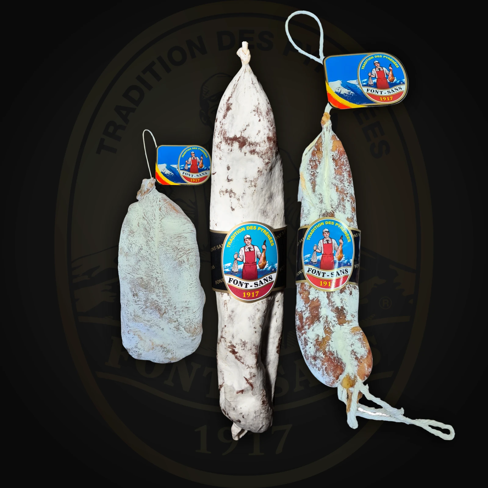 Surtido tradicional Pirineo
